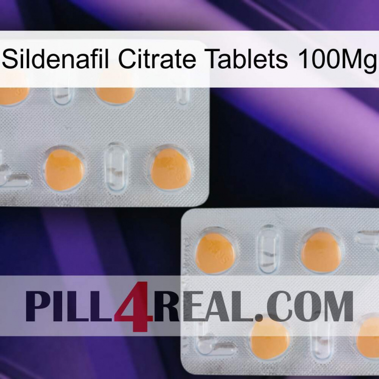 Sildenafil Citrate Tablets 100Mg 25